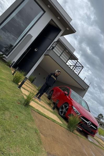 MANSÃO ALTO PADRÃO + MERCEDES 