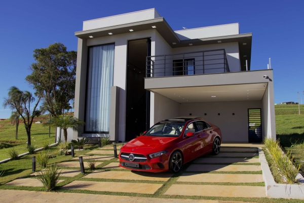 MANSÃO ALTO PADRÃO + MERCEDES 