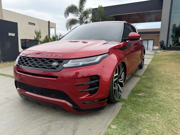 EVOQUE CEREJA 